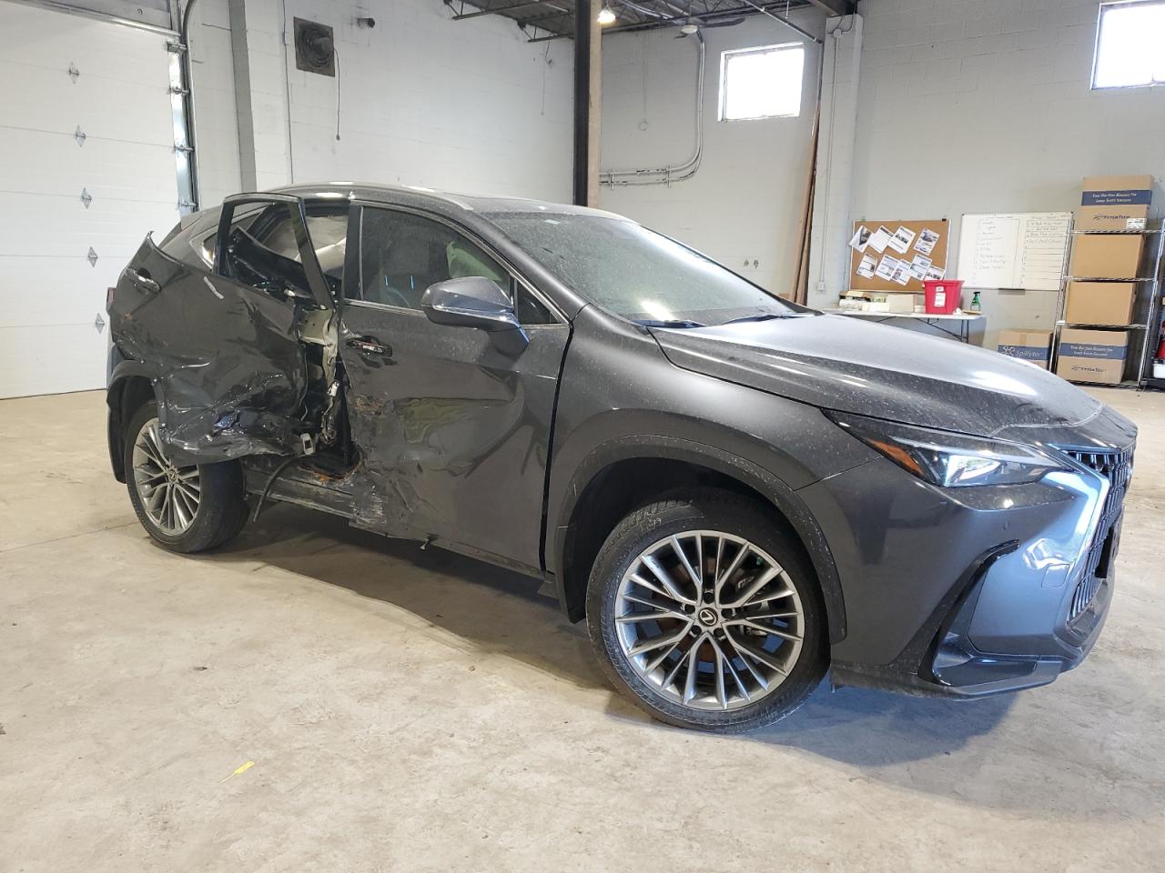 2022 LEXUS NX 350H VIN:2T2GKCEZ7NC002239