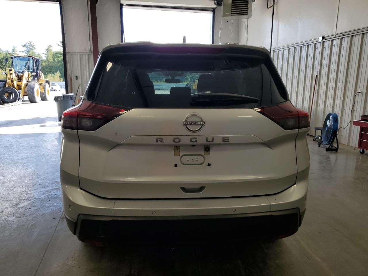 2024 NISSAN ROGUE SV VIN:5N1BT3BB8RC703188