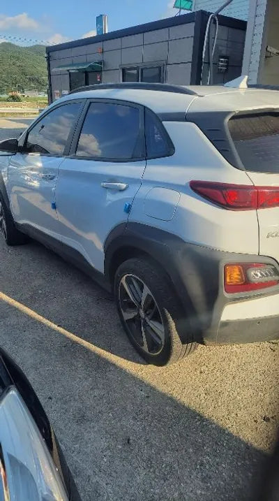 2019 Hyundai Kona VIN: