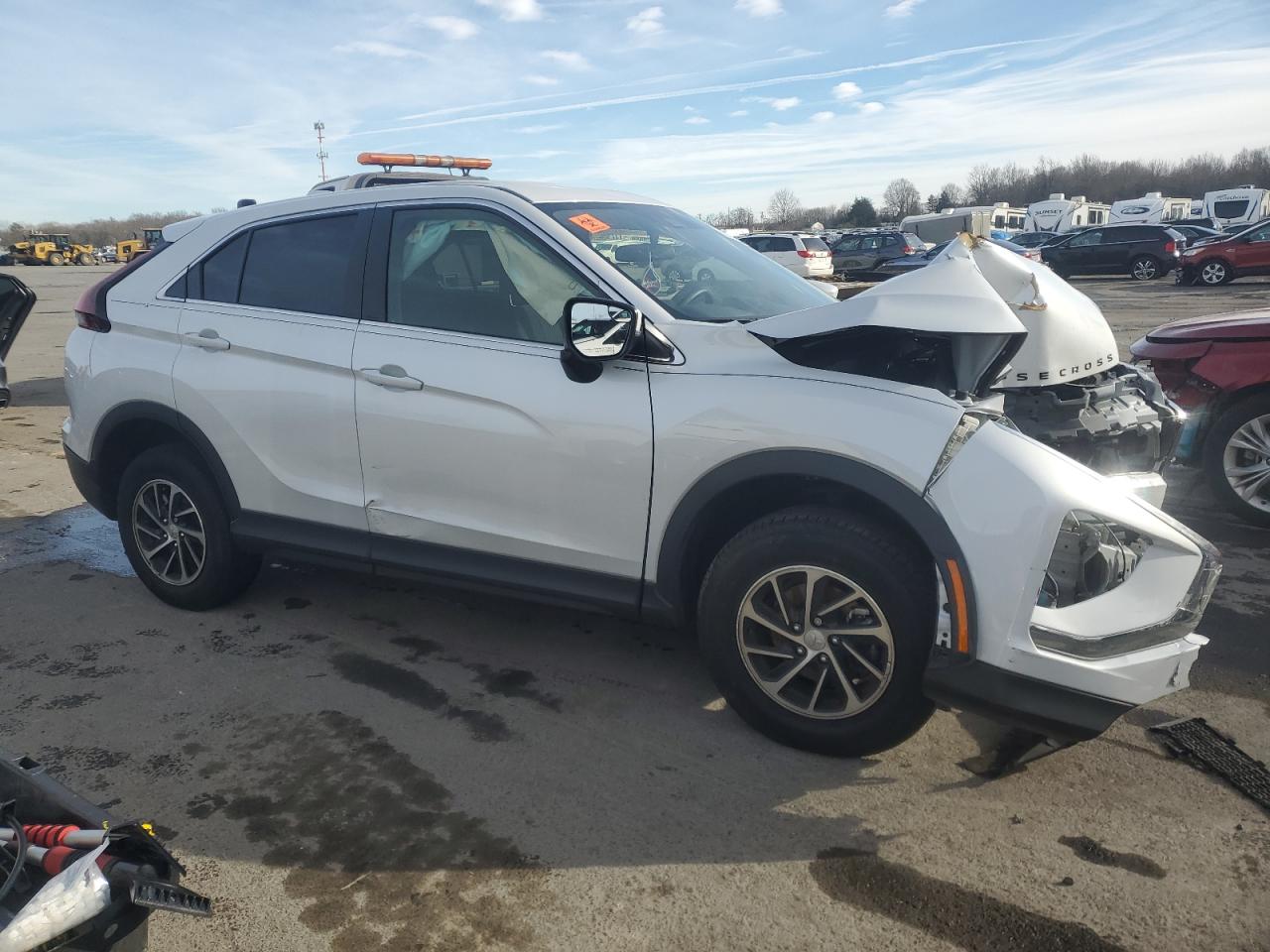 2024 MITSUBISHI ECLIPSE CROSS ES VIN:JA4ATUAA7RZ005080