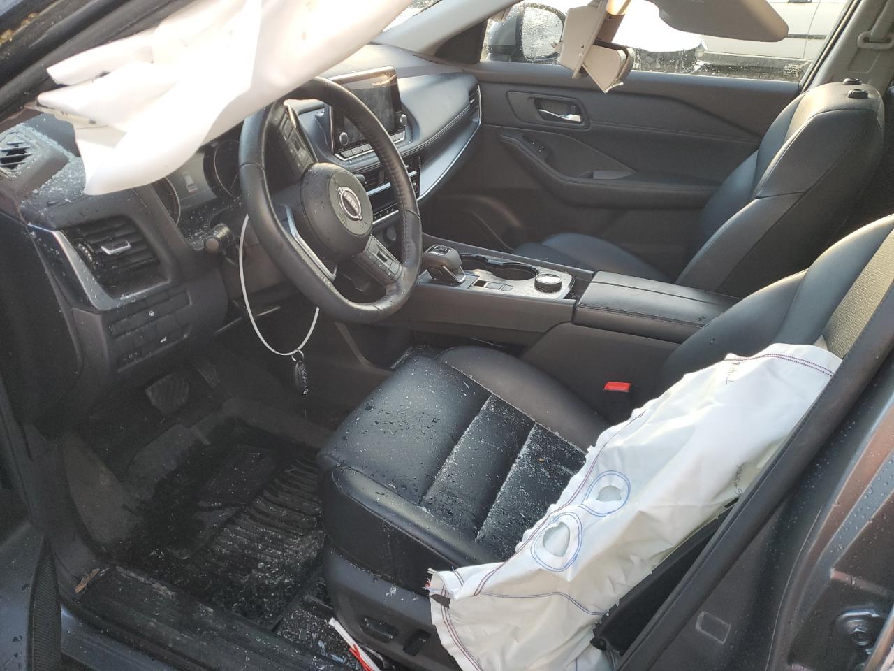 2022 NISSAN ROGUE SV VIN:3GCPKTE73DG126760