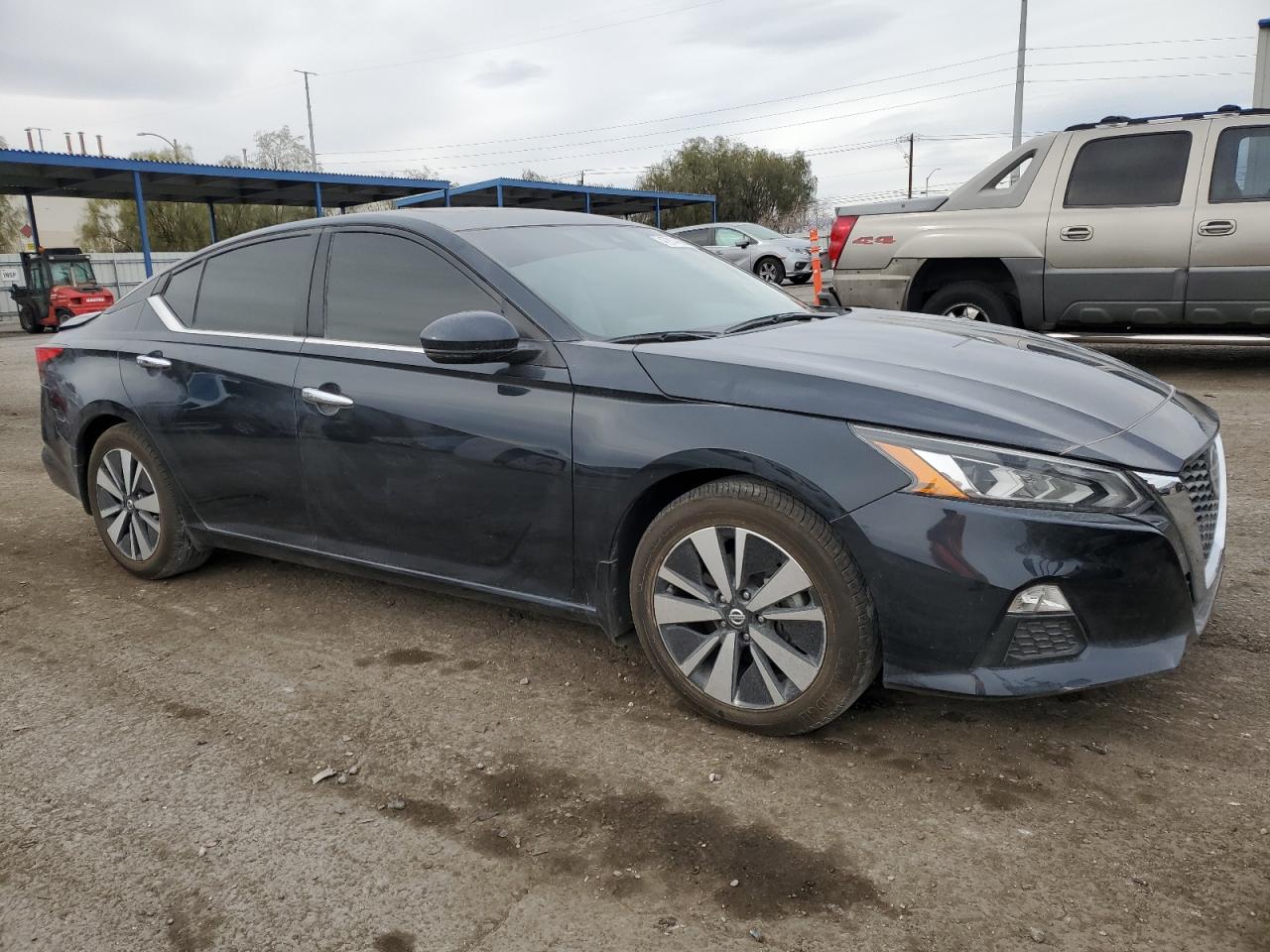 2022 NISSAN ALTIMA SV VIN:1N4BL4DV6NN381754