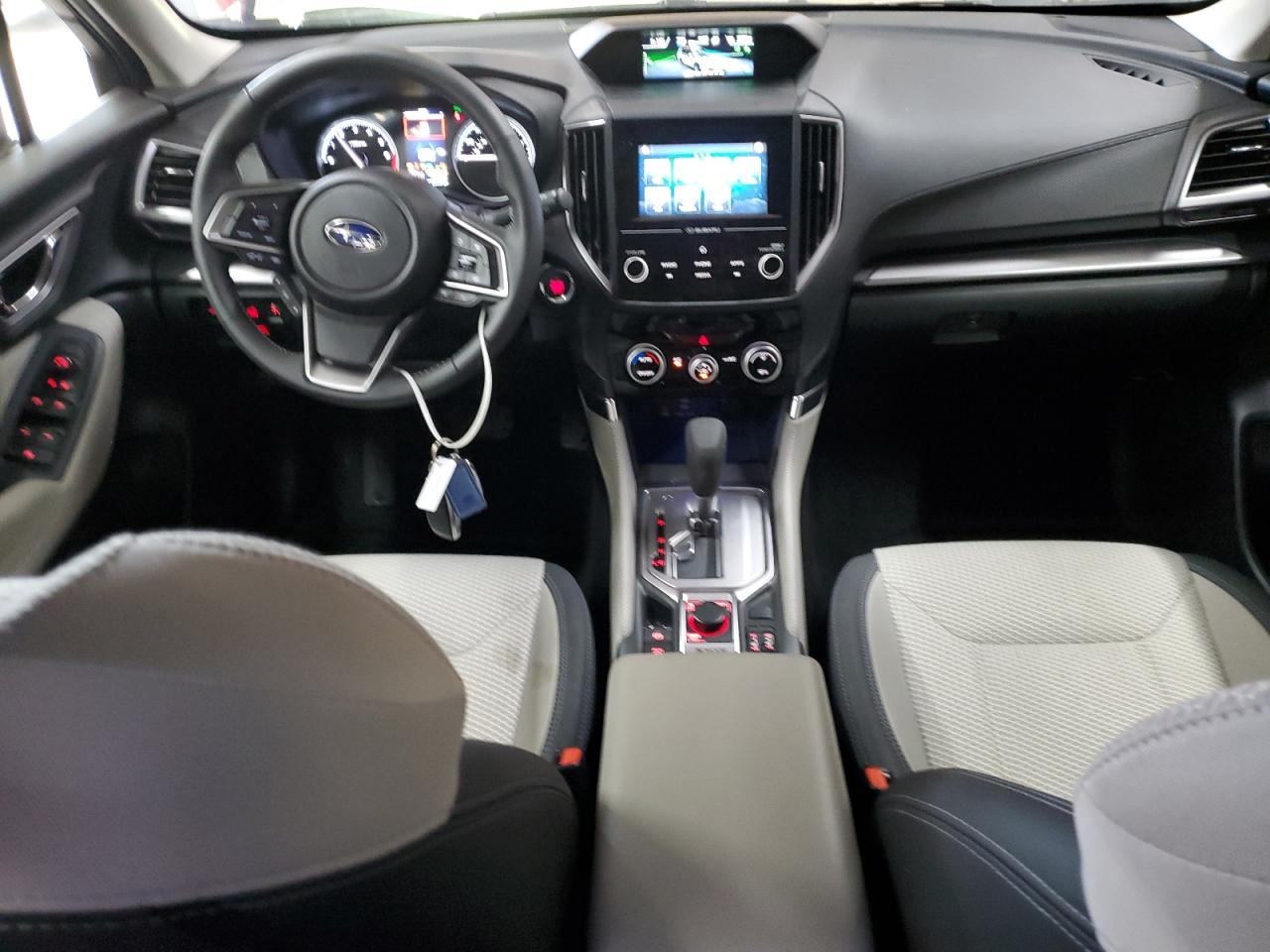 2024 SUBARU FORESTER PREMIUM VIN:5FNYF489X9B017981