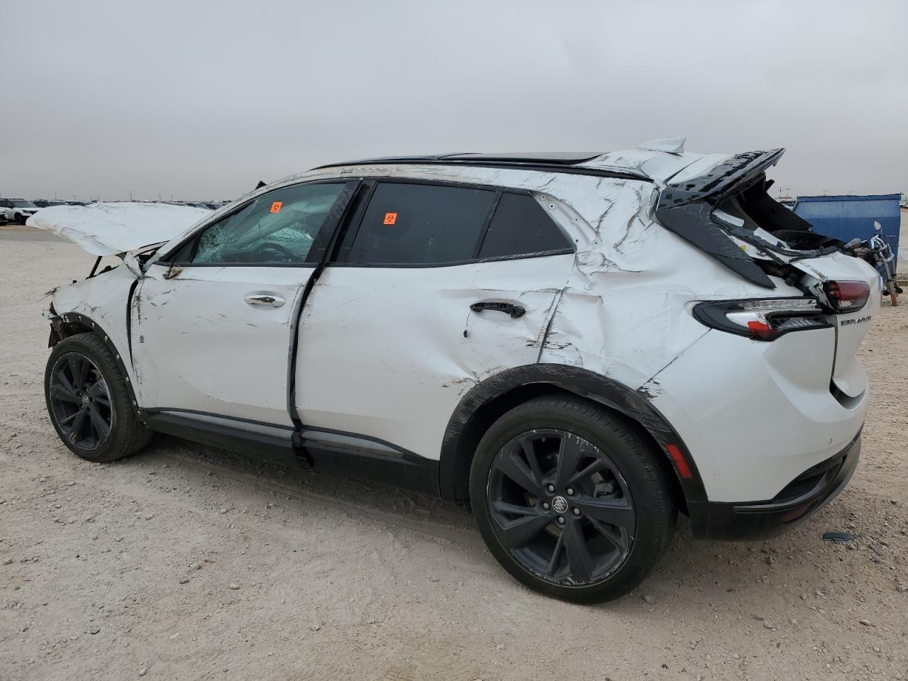 2023 BUICK ENVISION ESSENCE VIN:LRBFZNR47PD067022