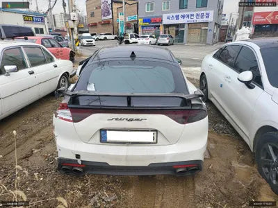 2019 Kia Stinger KNAE351ABKS055109 VIN:KNAE351ABKS055109