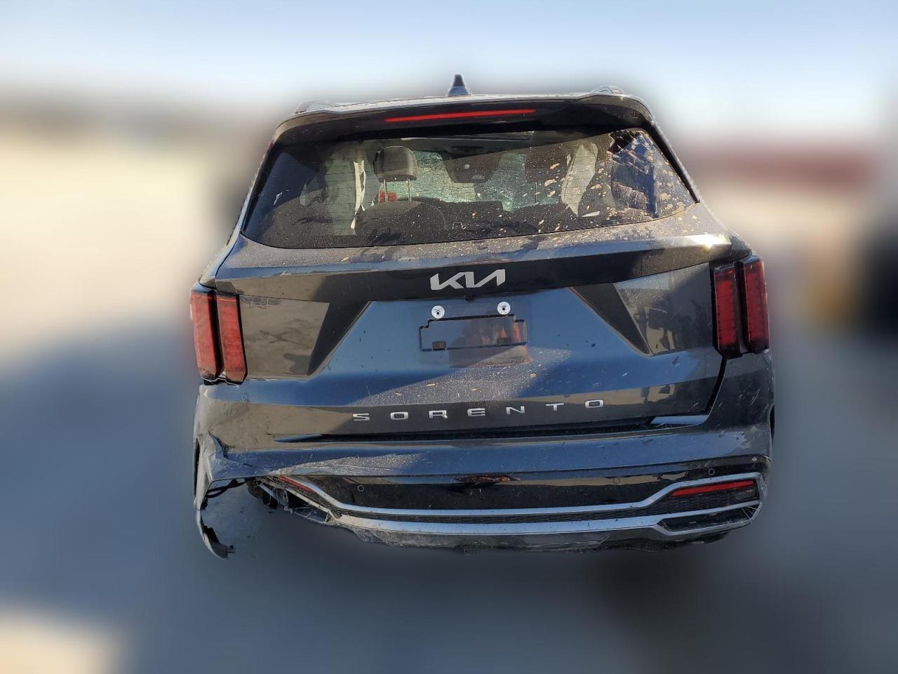 2022 KIA SORENTO S VIN:WP0AA2A8XNS255297