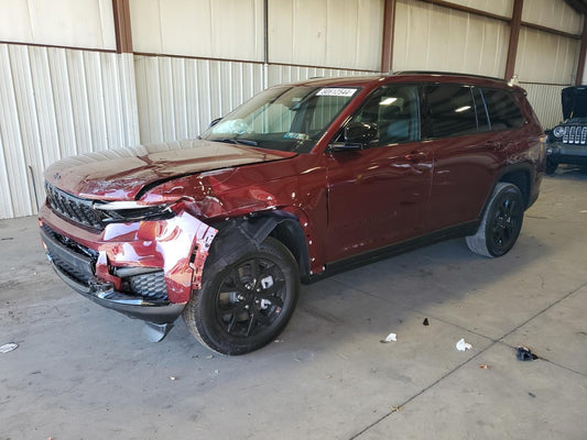 2024 JEEP GRAND CHEROKEE L LAREDO VIN:1C4RJKAG6R8614089