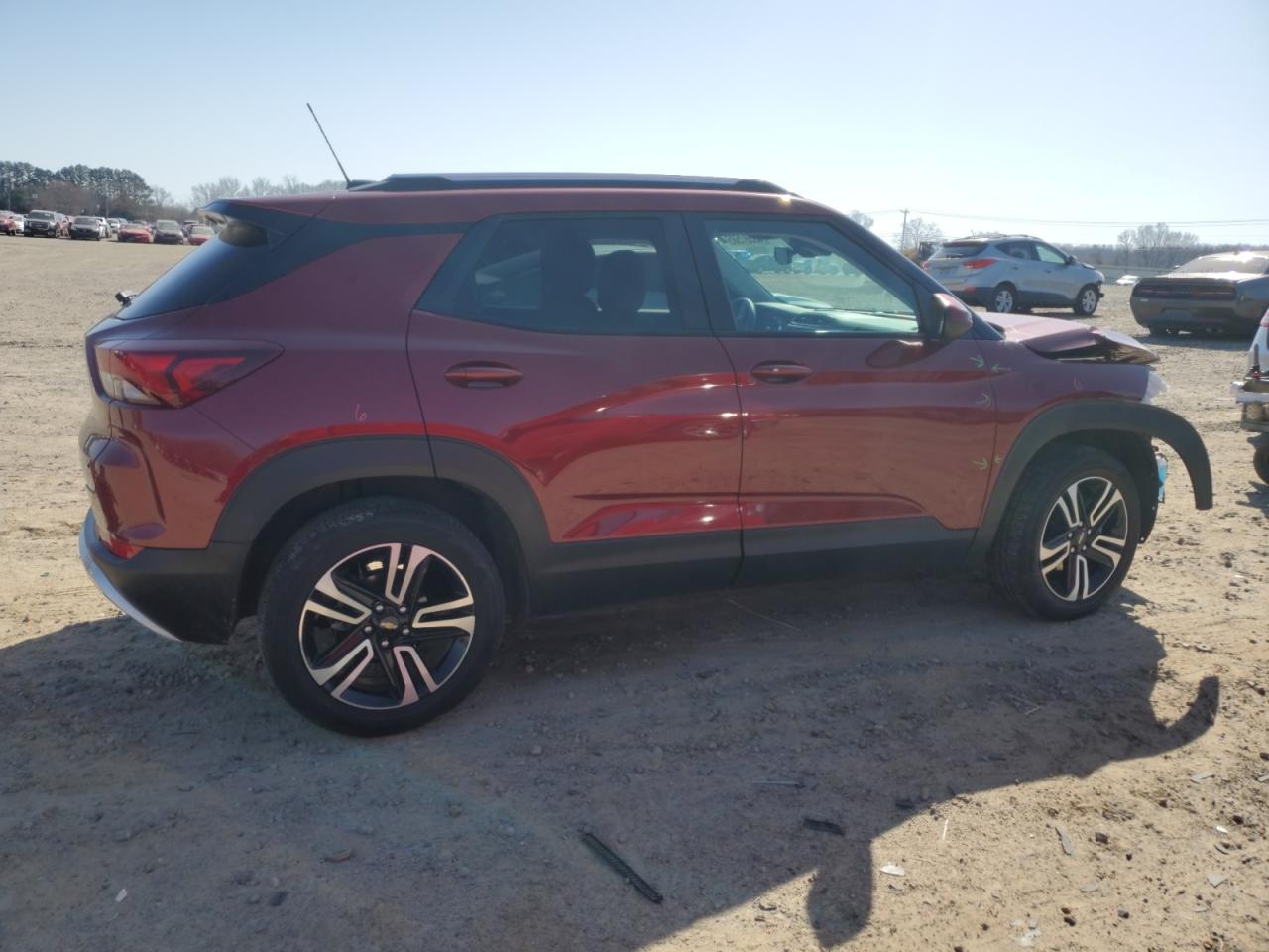 2023 CHEVROLET TRAILBLAZER LT VIN:KL79MRSL5PB180594