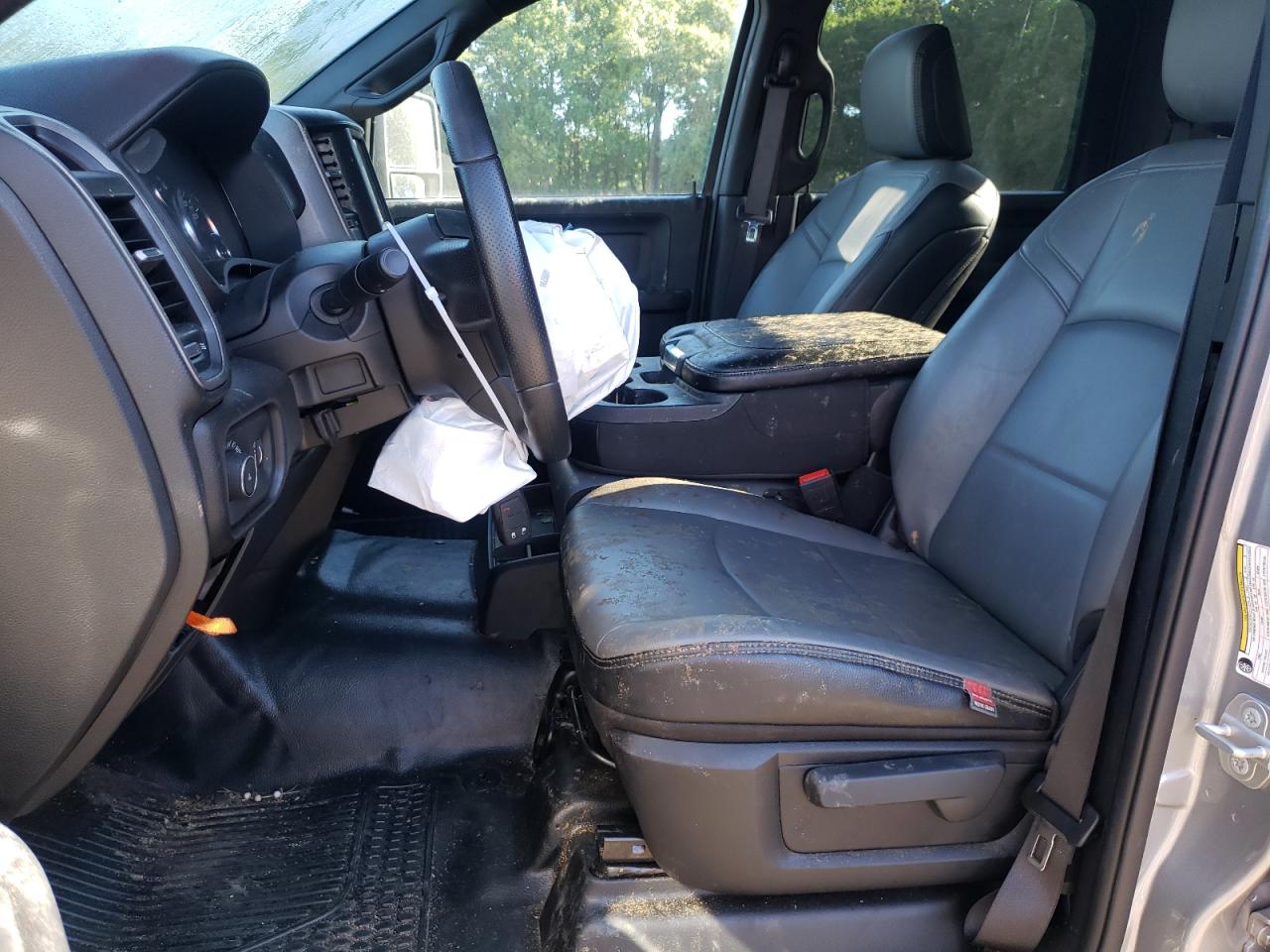 2023 RAM 2500 TRADESMAN VIN:3C6UR4HJ2PG516319