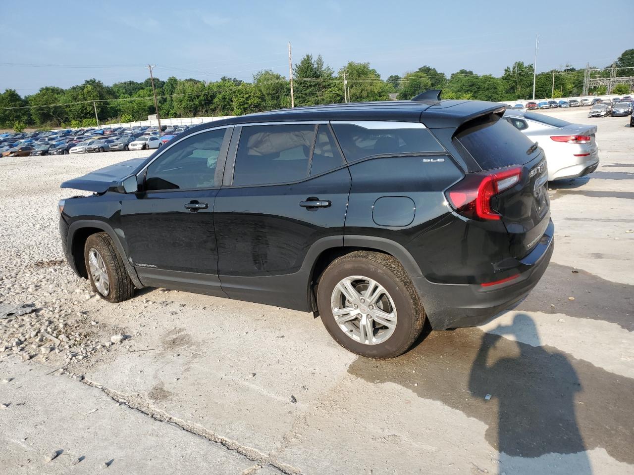 2024 GMC TERRAIN SLE VIN:3GKALTEG2RL301456