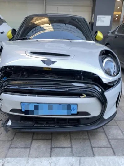 2022 MINI Cooper VIN: