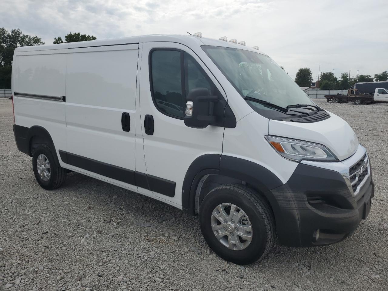 2024 RAM PROMASTER 3500 3500 STANDARD VIN:3C6MRVWG3RE139866