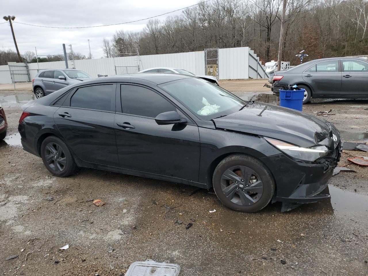 2023 HYUNDAI ELANTRA SEL VIN:5NPLM4AG5PH110804