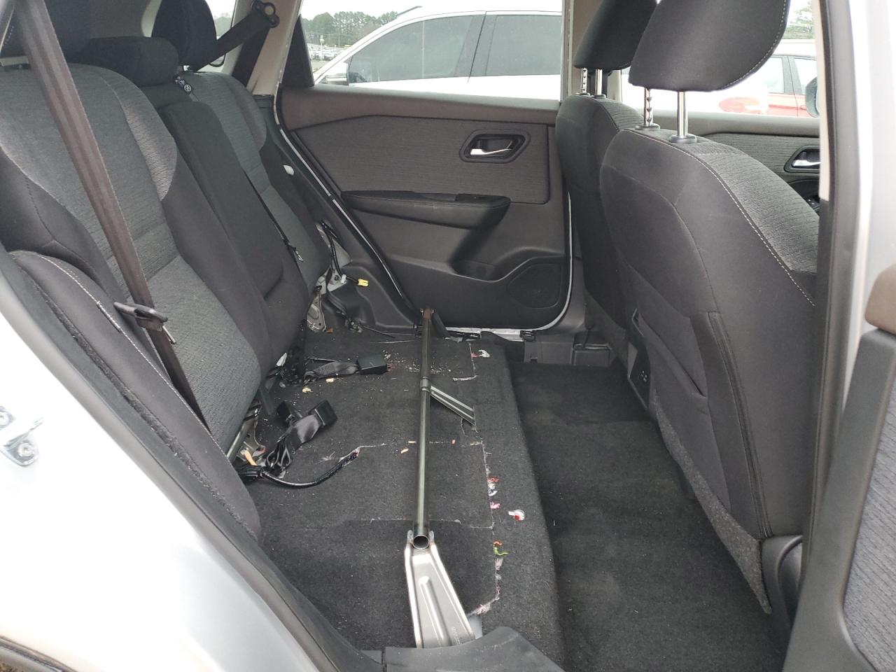 2023 NISSAN ROGUE SV VIN:5N1BT3BA5PC833353