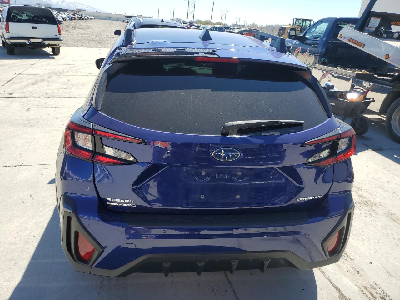 2024 SUBARU CROSSTREK LIMITED VIN:4S4GUHM6XR3792083