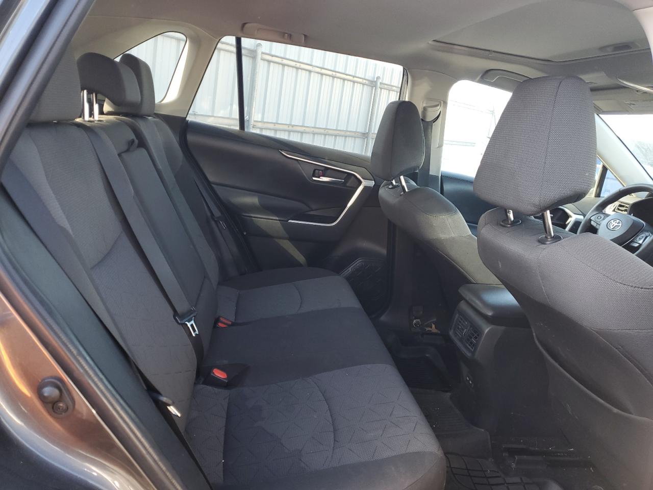 2022 TOYOTA RAV4 XLE VIN:2T3P1RFV0NC281384