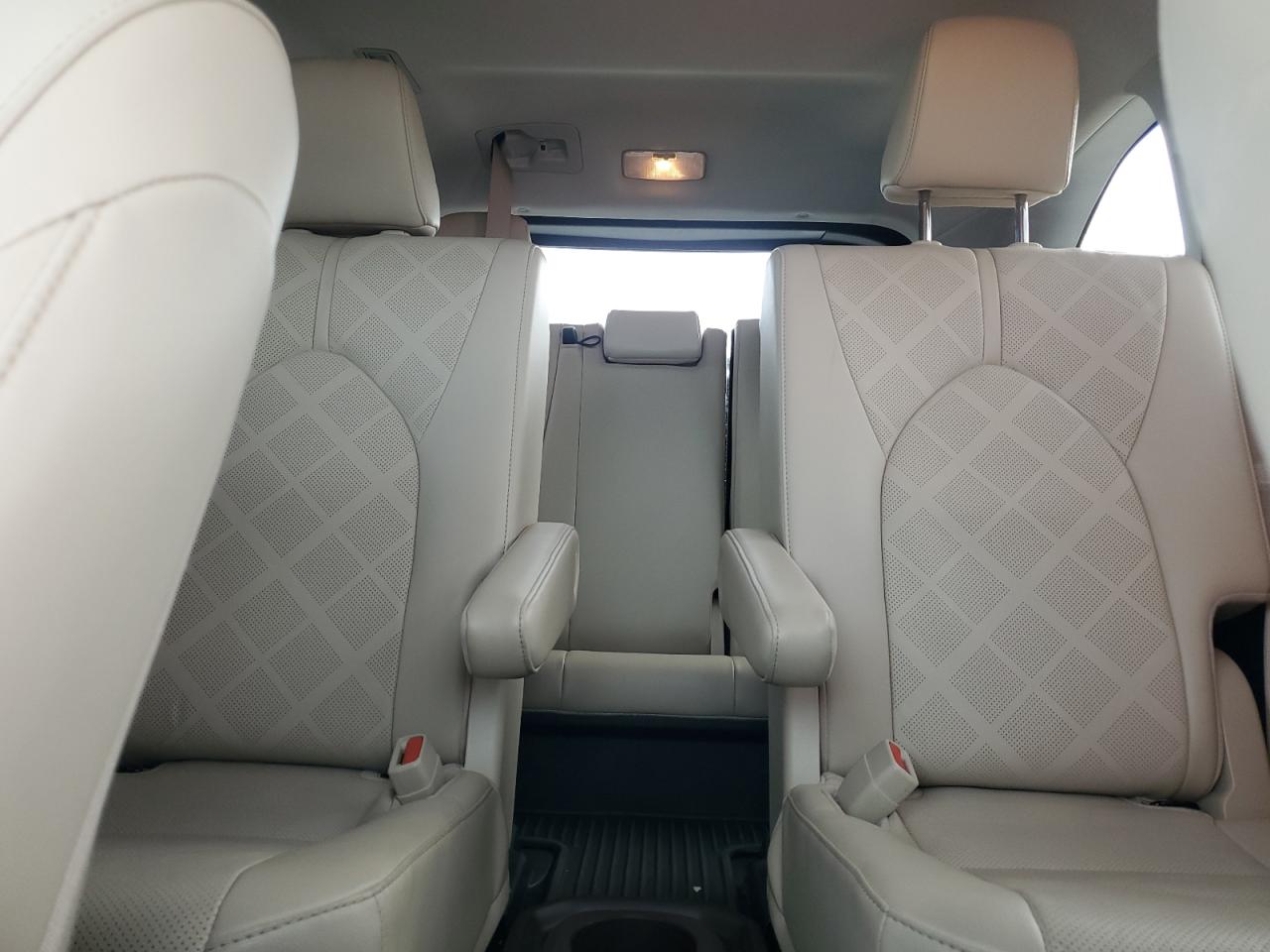 2022 TOYOTA HIGHLANDER HYBRID PLATINUM VIN:5TDEBRCH4NS092367
