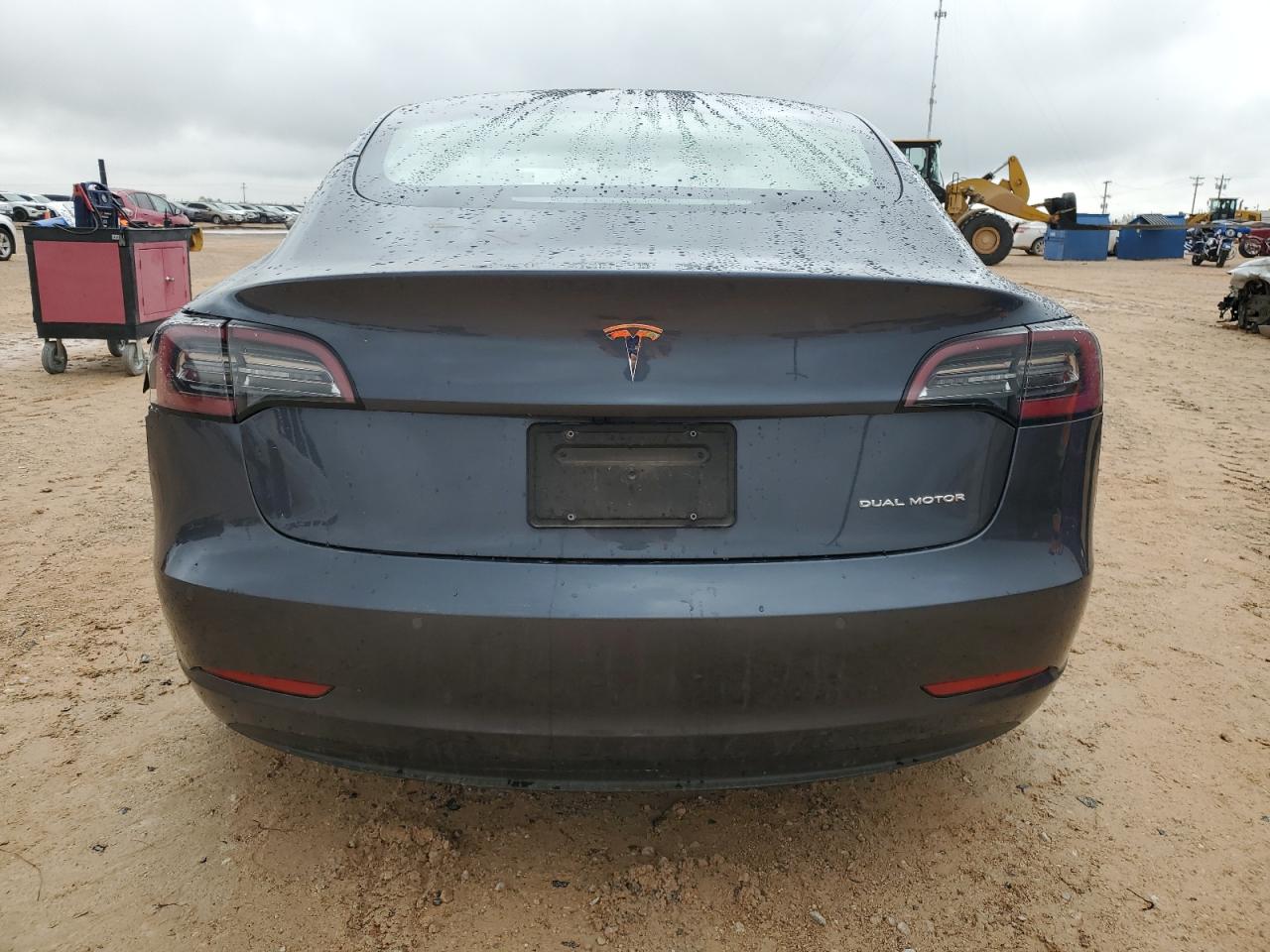 2022 TESLA MODEL 3  VIN:5YJ3E1EB5NF330658