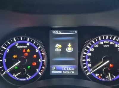 2015 Infiniti Q50 VIN: