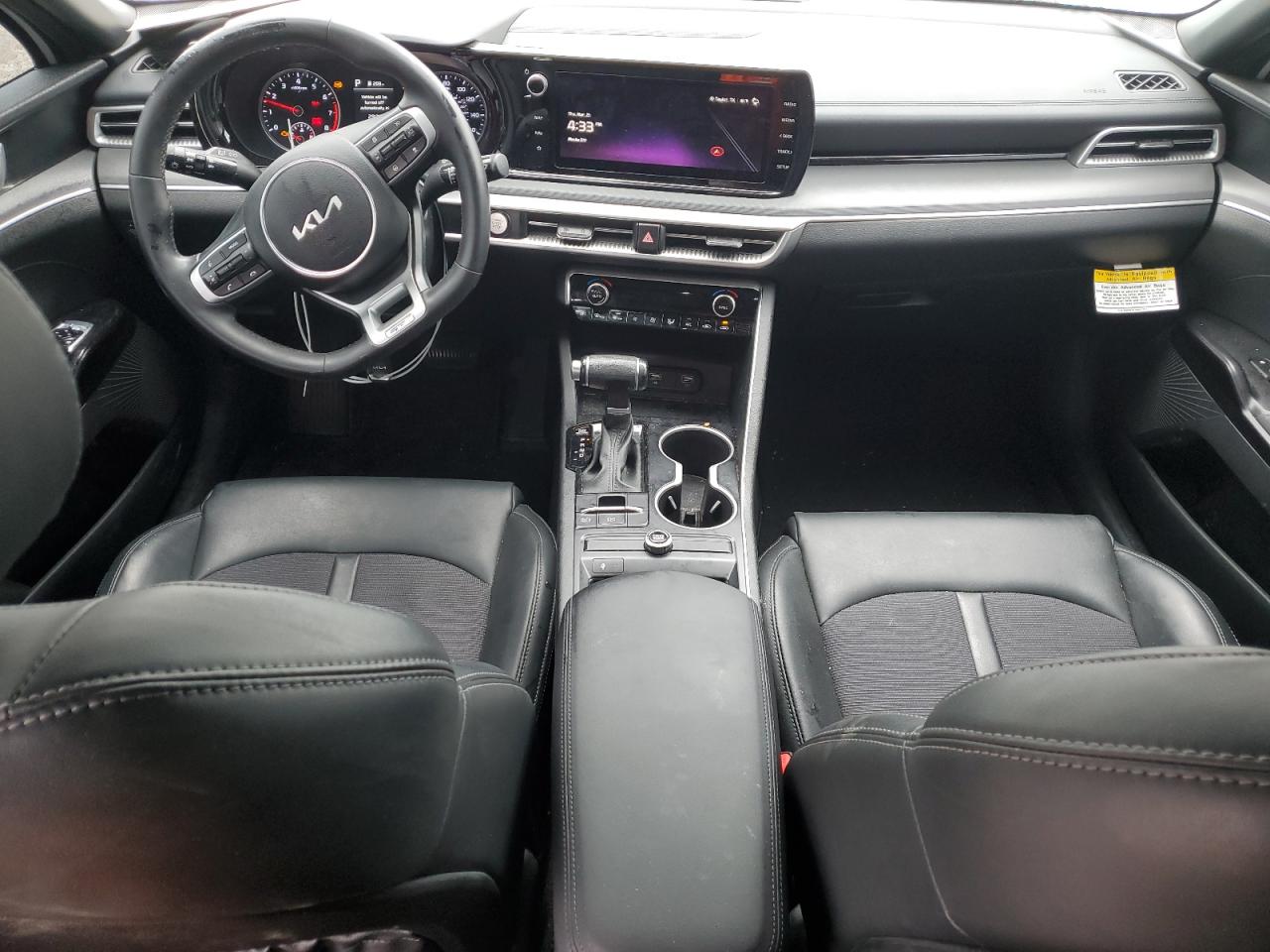 2023 KIA K5 GT LINE VIN:5XXG64J22PG216915