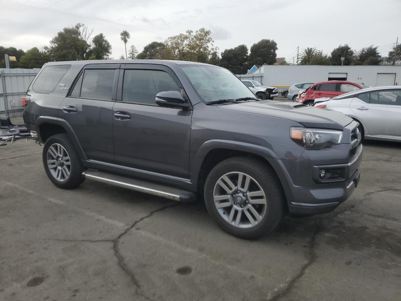 2022 TOYOTA 4RUNNER SR5 PREMIUM VIN:JTESU5JR7N6013979