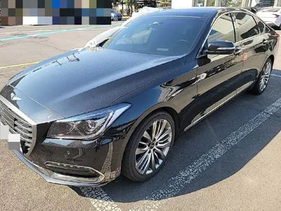 2018 Genesis G80 KMHGM412BJU286013 VIN:KMHGM412BJU286013