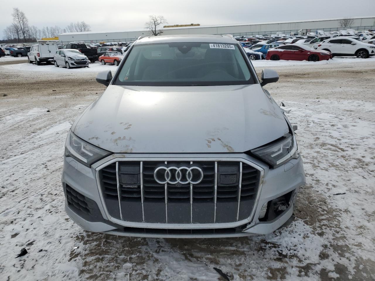 2022 AUDI Q7 PREMIUM PLUS VIN:1C4HJXFG7JW301246