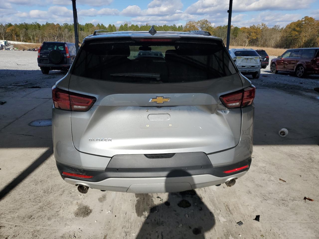 2024 CHEVROLET BLAZER 2LT VIN:3GNKBCR40RS176005