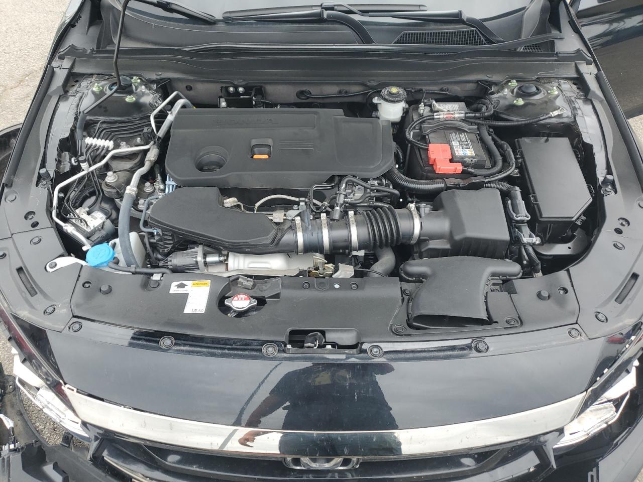 2022 HONDA ACCORD SPORT VIN:1HGCV2F39NA016535