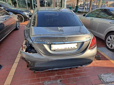 2019 Mercedes-Benz C 220 WDDWF1FB5KR469421 VIN:WDDWF1FB5KR469421