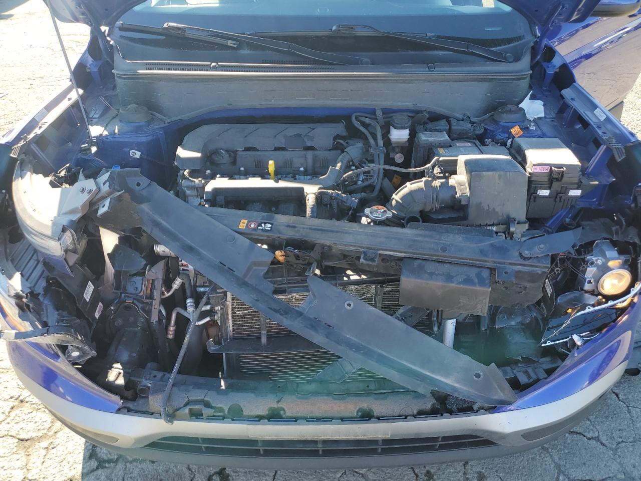 2023 HYUNDAI VENUE SE VIN:KMHRB8A38PU212538