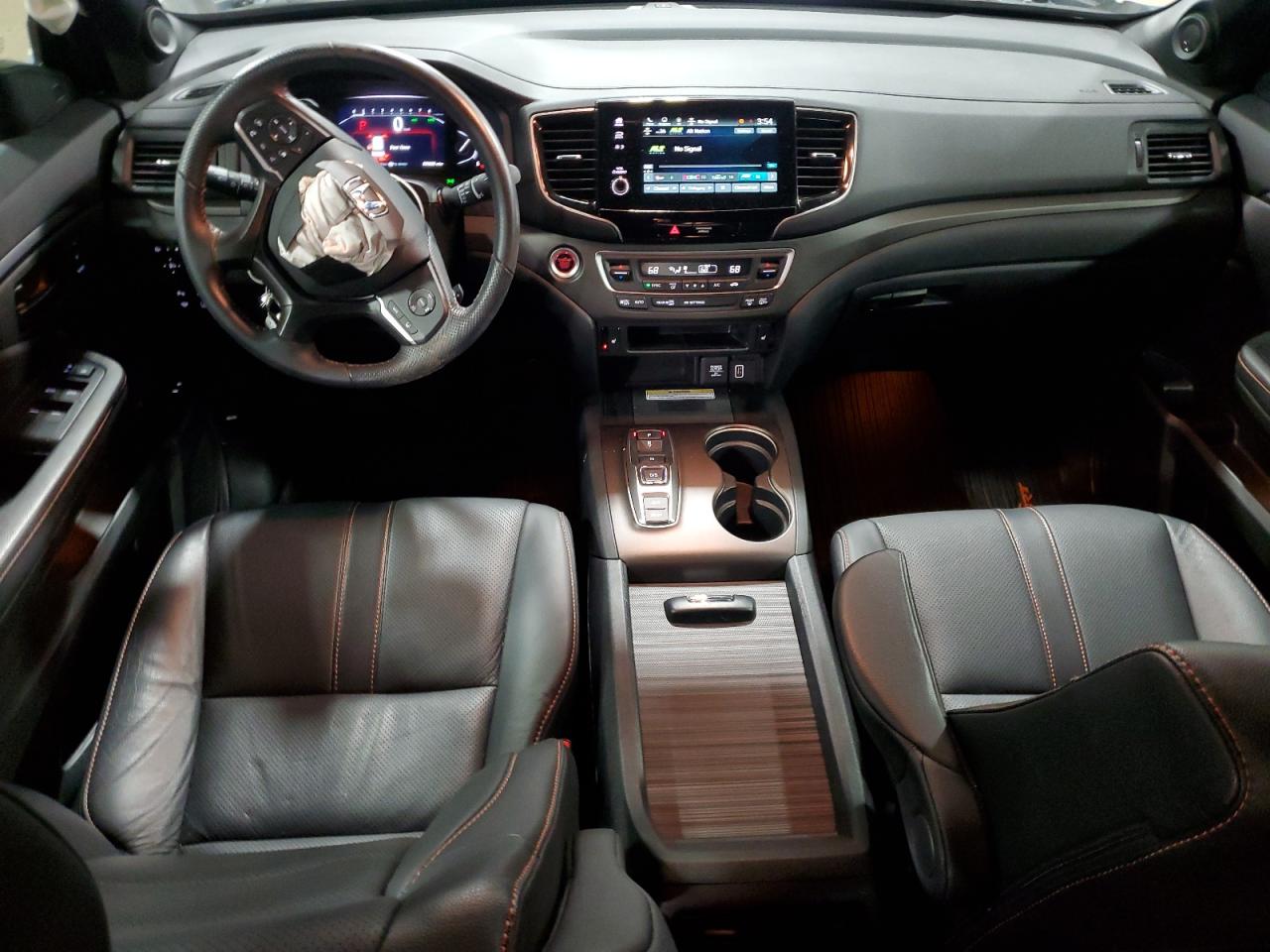 2022 HONDA PASSPORT TRAIL SPORT VIN:5FNYF8H60NB002199