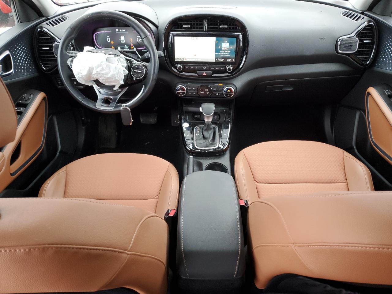 2024 KIA SOUL EX VIN:KNDJ33AU6R7220116