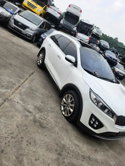 2017 Kia Sorento VIN: