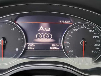 2017 Audi A6 WAUZZZ4G4GN192526 VIN:WAUZZZ4G4GN192526