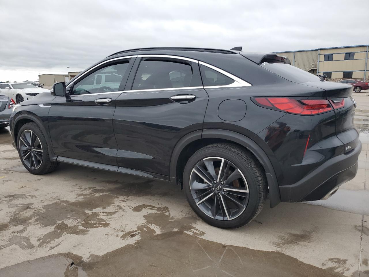 2023 INFINITI QX55 SENSORY VIN:3PCAJ5LR4PF119464