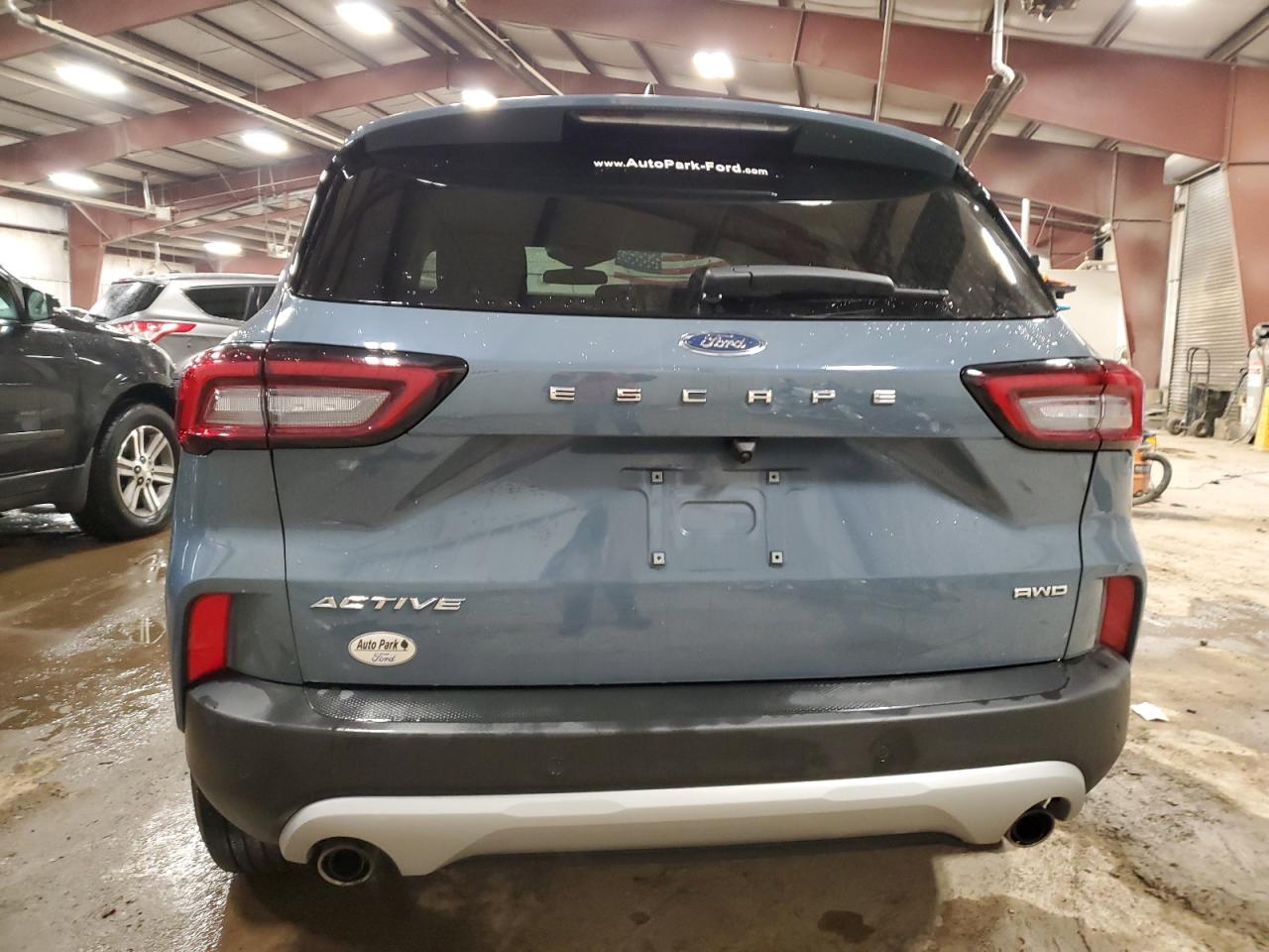 2023 FORD ESCAPE ACTIVE VIN:1FMCU9GNXPUA04594