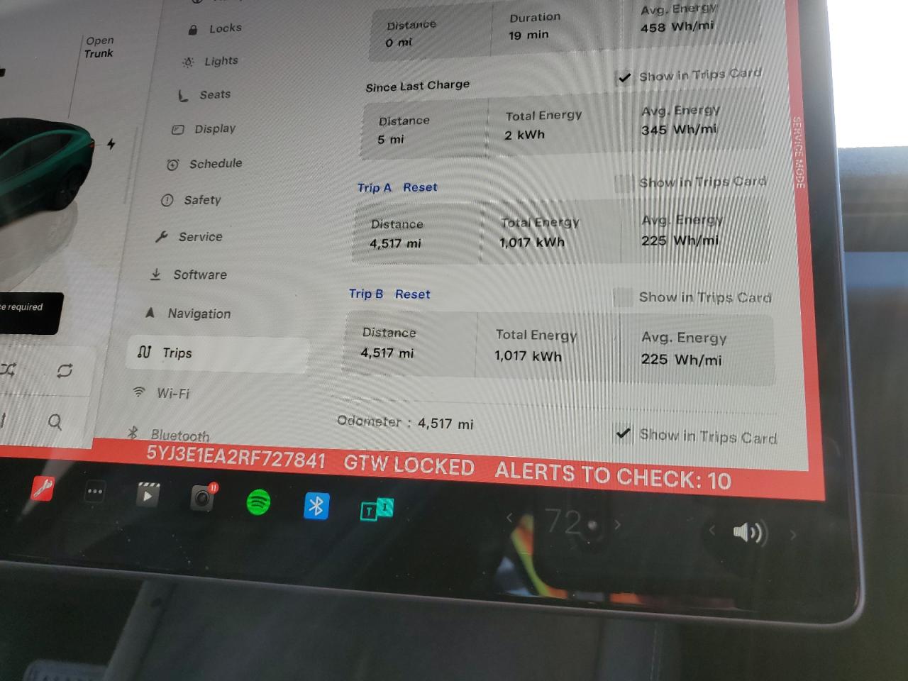 2024 TESLA MODEL 3  VIN:1HGCM56787A210337