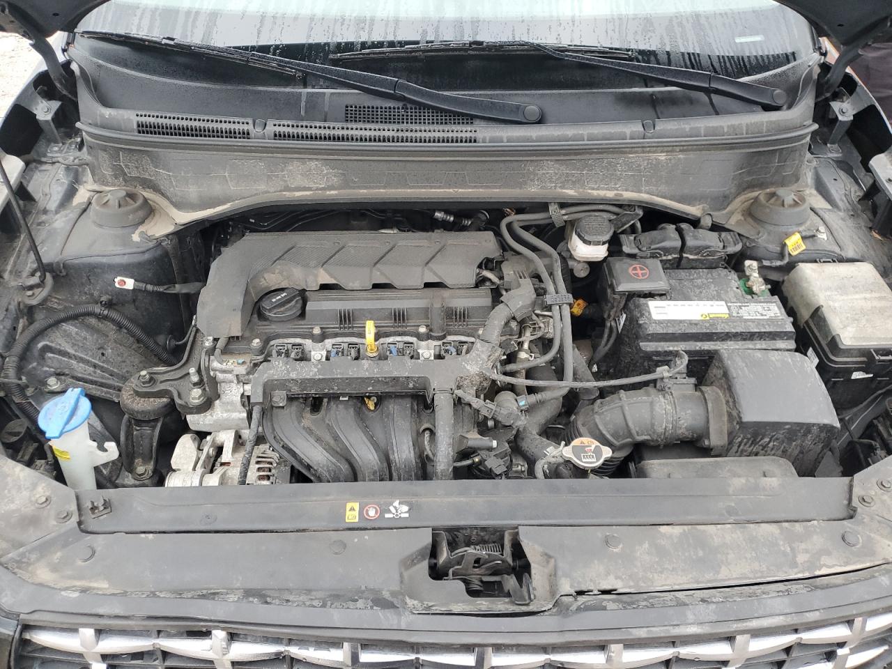 2022 HYUNDAI VENUE SEL VIN:KMHRC8A35NU208540