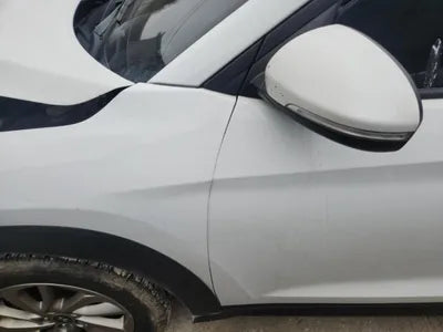 2017 Hyundai Tucson VIN: