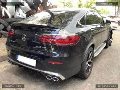 2022 Mercedes-Benz GLC 43 W1N0J6EB1NG112484 VIN:W1N0J6EB1NG112484