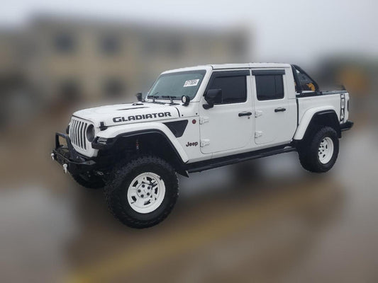 2022 JEEP GLADIATOR RUBICON VIN:1C6JJTBG5NL152818