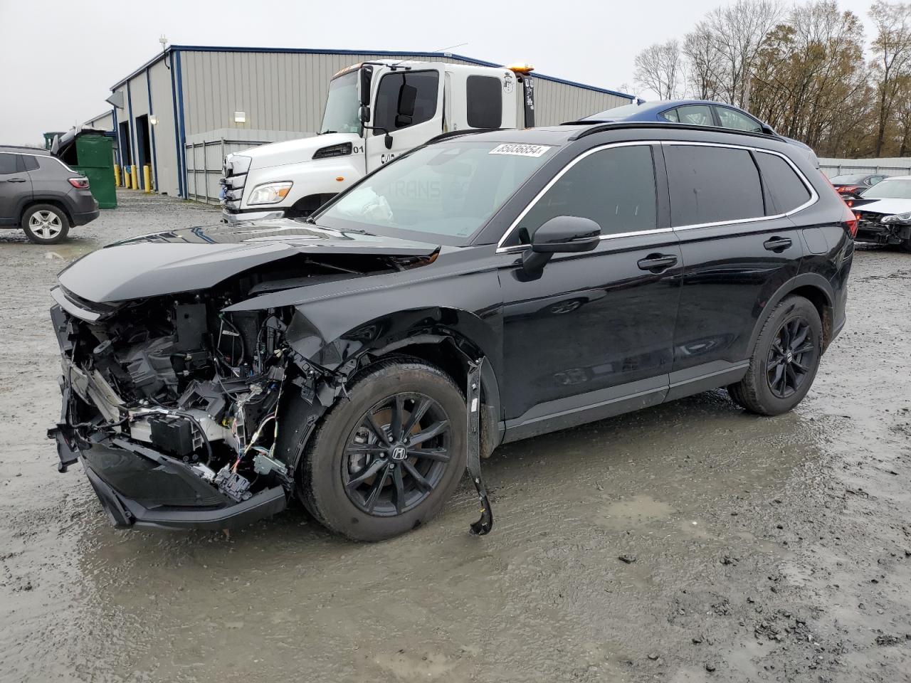 2024 HONDA CR-V SPORT-L VIN:5J6RS5H83RL006292