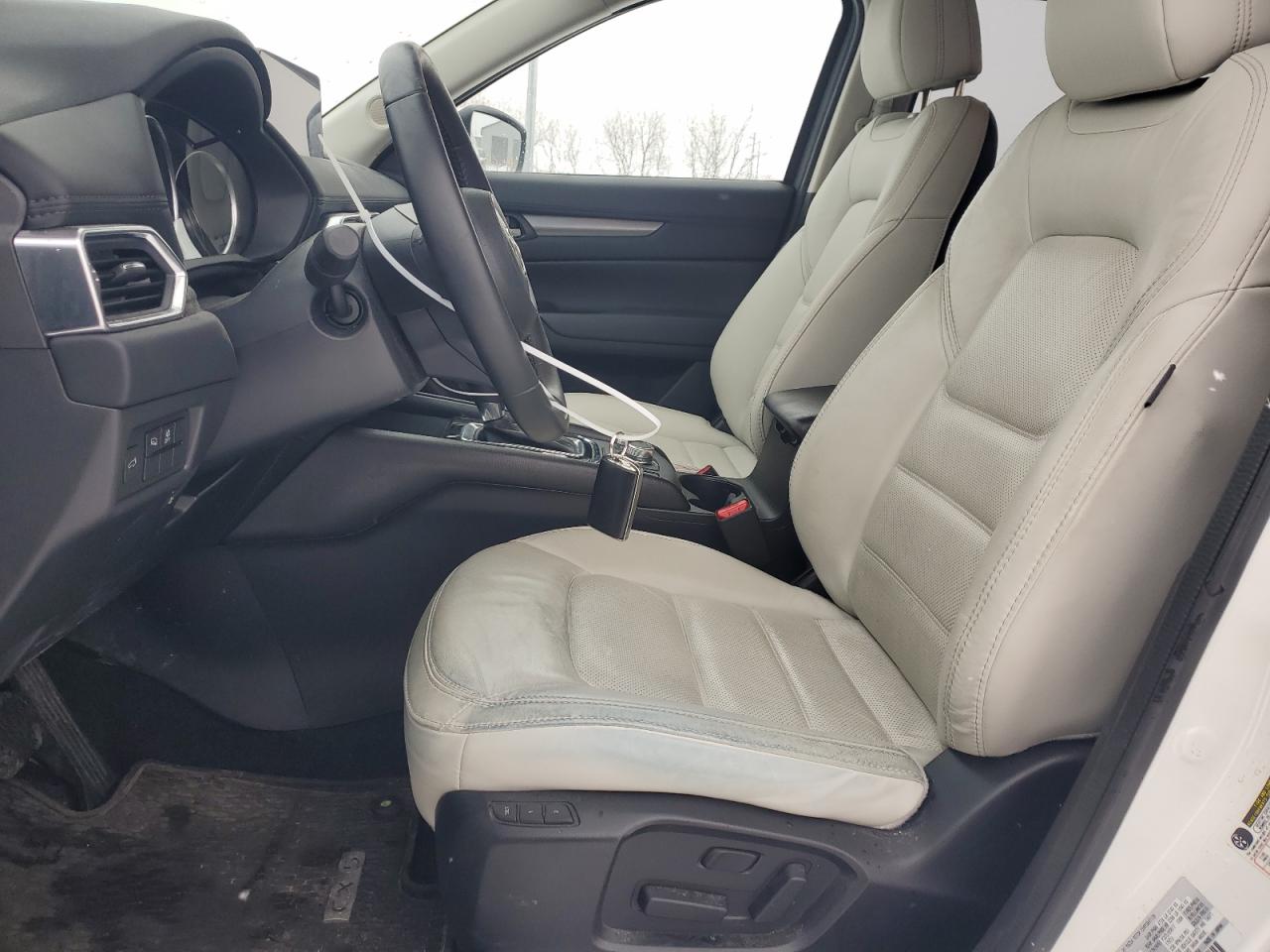 2023 MAZDA CX-5 PREFERRED VIN:JM3KFBCM3P0206464