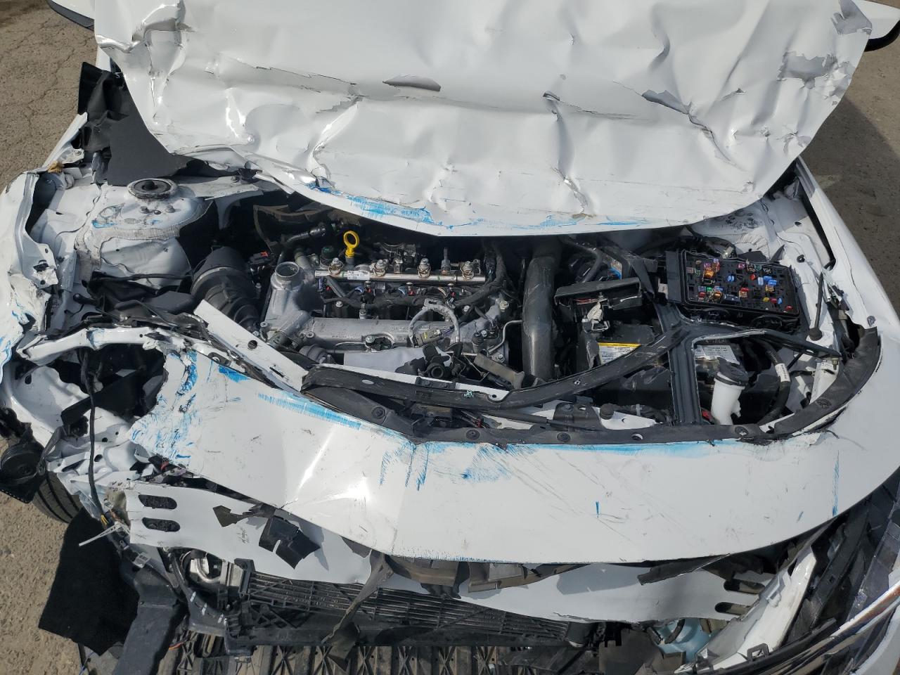 2024 CHEVROLET MALIBU LT VIN:1G1ZD5ST7RF194772