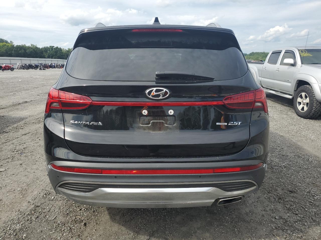 2023 HYUNDAI SANTA FE LIMITED VIN:5NMS4DALXPH605912