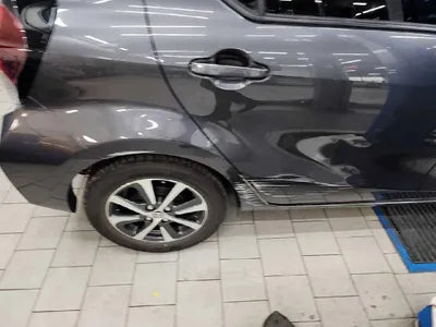 2020 Toyota Prius C VIN: