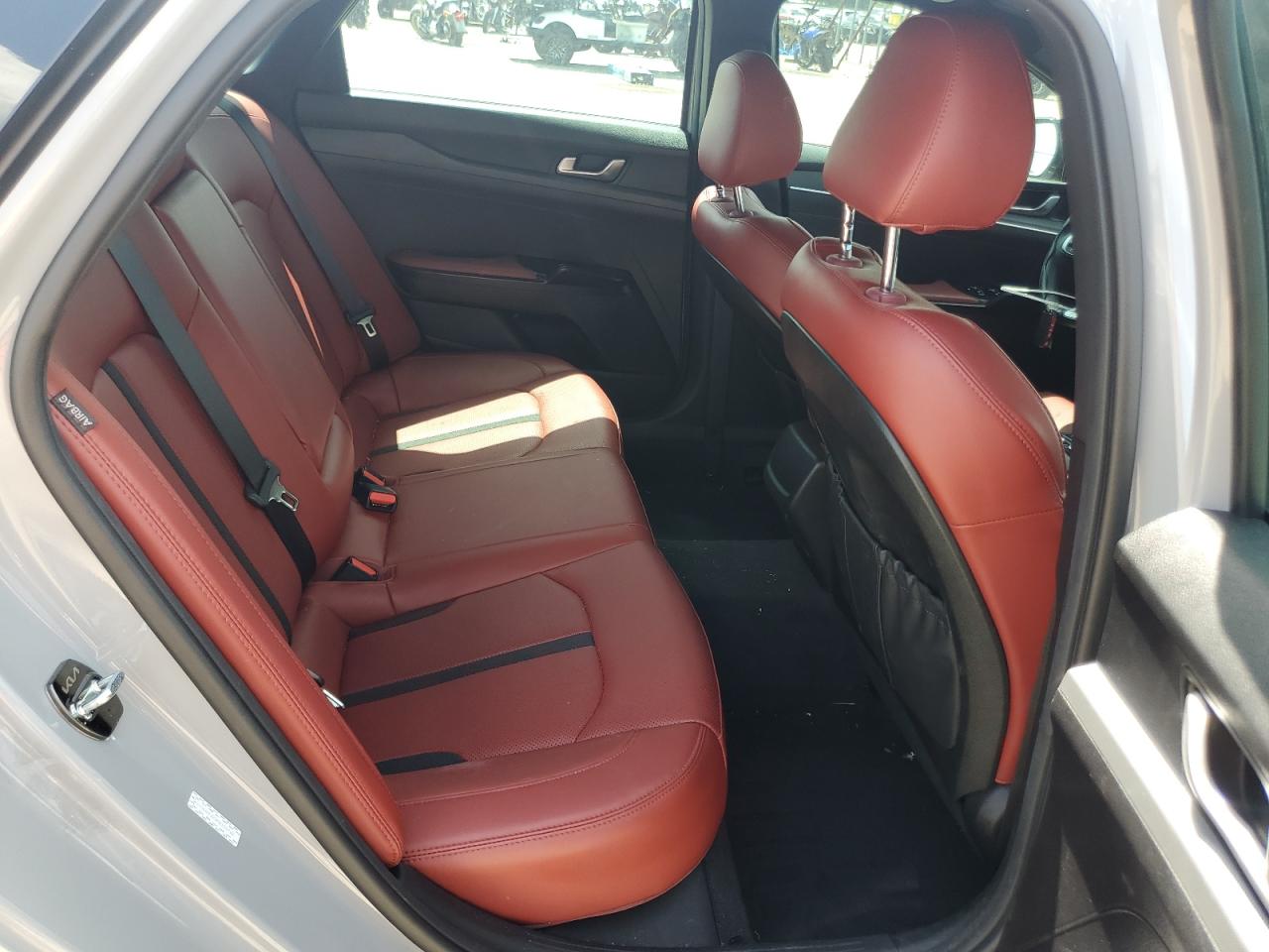2023 KIA K5 GT LINE VIN:5XXG64J23PG190762
