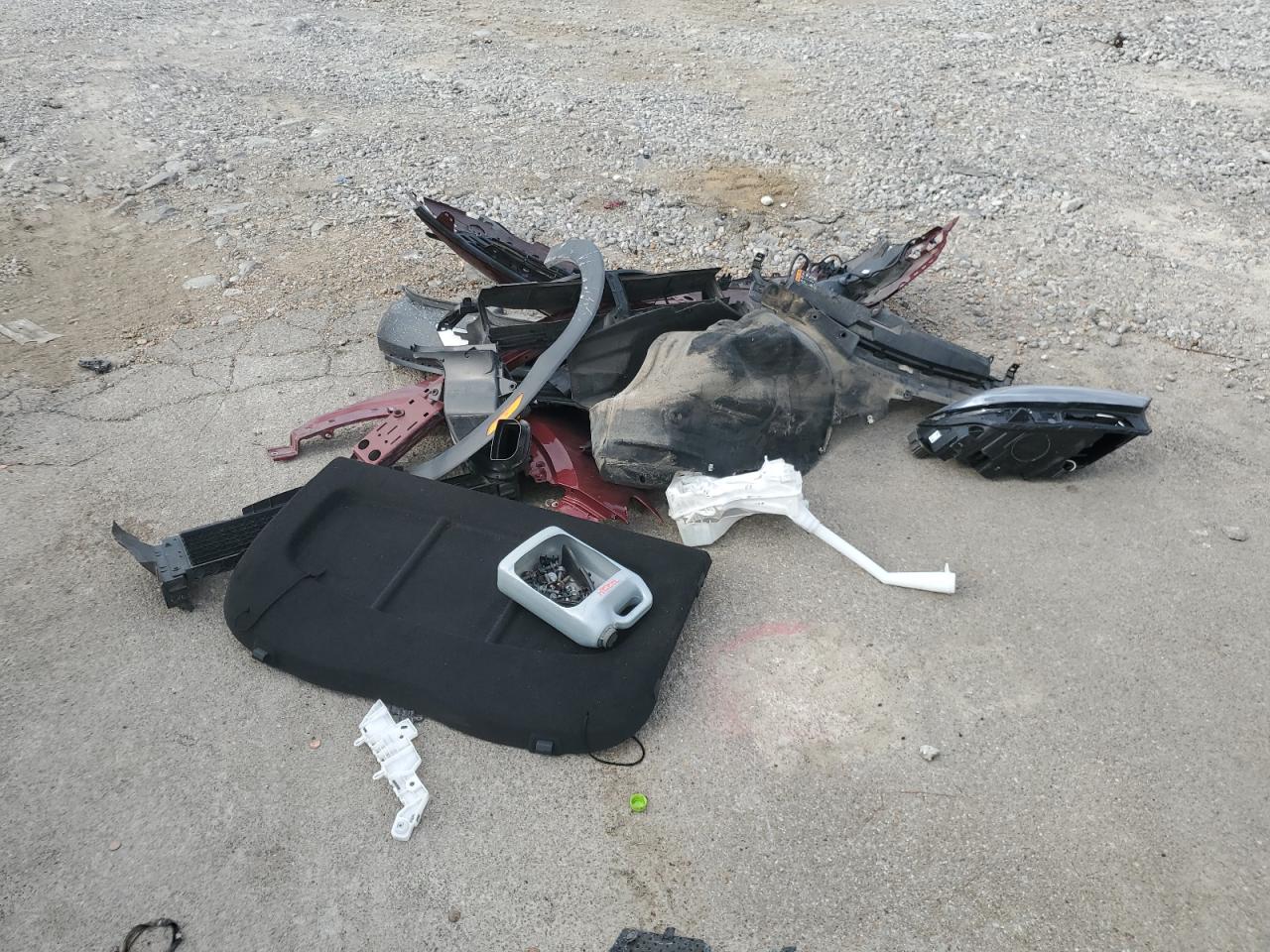 2023 BUICK ENCORE GX PREFERRED VIN:KL4MMBS21PB014613