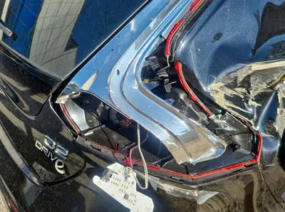 2015 Volvo V40 YV1MV845BF2227080 VIN:YV1MV845BF2227080